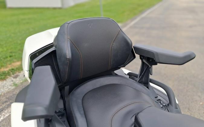 2025 Can-Am Spyder RT Sea-to-Sky