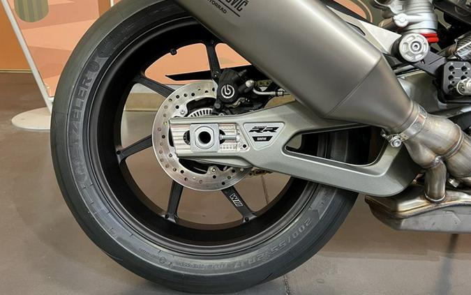2026 BMW S 1000 RR Light WhiteM Motorsport