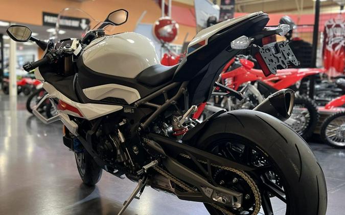 2026 BMW S 1000 RR Light WhiteM Motorsport