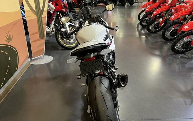 2026 BMW S 1000 RR Light WhiteM Motorsport