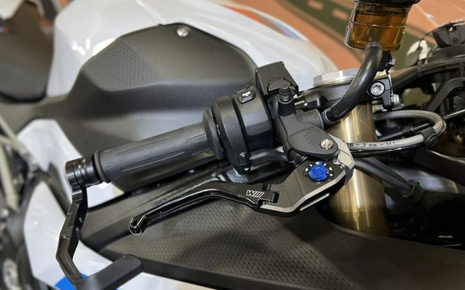 2026 BMW S 1000 RR Light WhiteM Motorsport