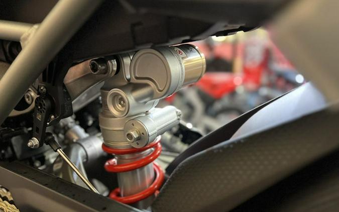 2026 BMW S 1000 RR Light WhiteM Motorsport