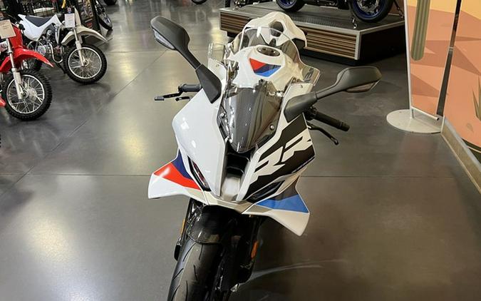 2026 BMW S 1000 RR Light WhiteM Motorsport