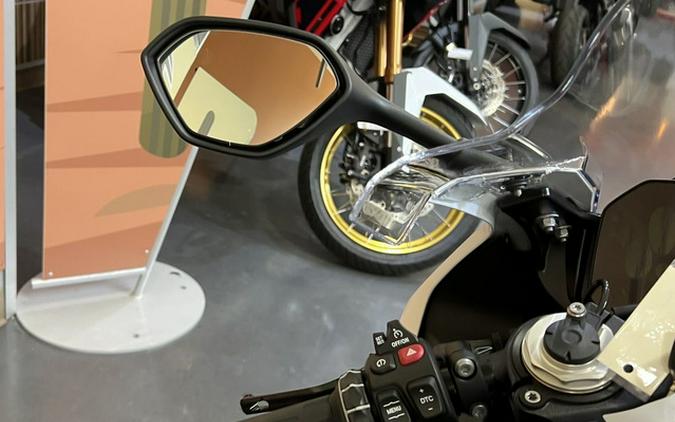 2026 BMW S 1000 RR Light WhiteM Motorsport