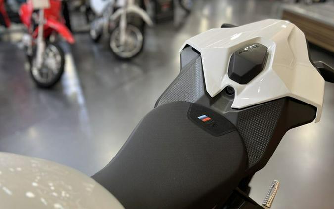 2026 BMW S 1000 RR Light WhiteM Motorsport