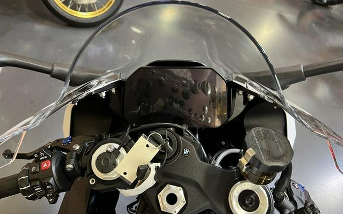 2026 BMW S 1000 RR Light WhiteM Motorsport