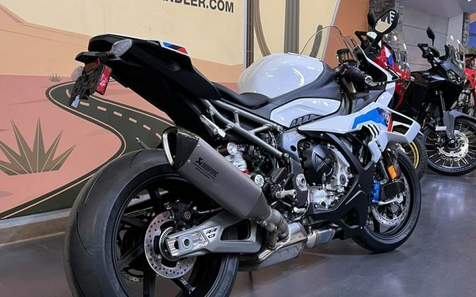 2026 BMW S 1000 RR Light WhiteM Motorsport