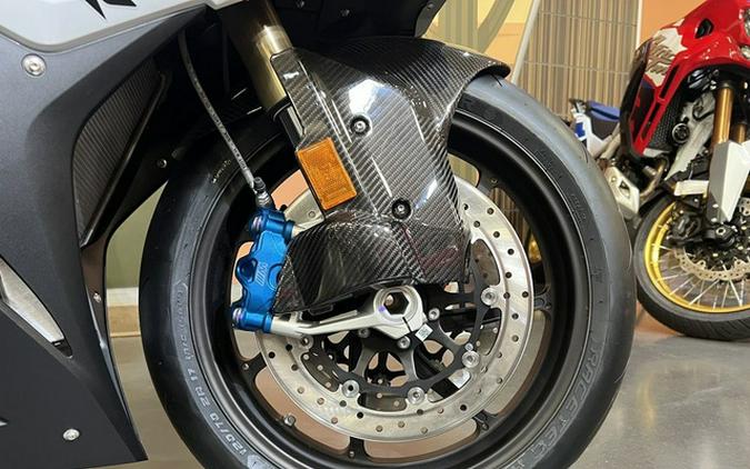 2026 BMW S 1000 RR Light WhiteM Motorsport