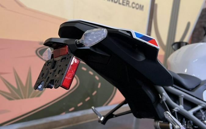 2026 BMW S 1000 RR Light WhiteM Motorsport