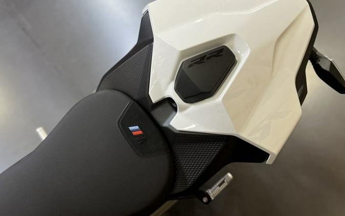 2026 BMW S 1000 RR Light WhiteM Motorsport