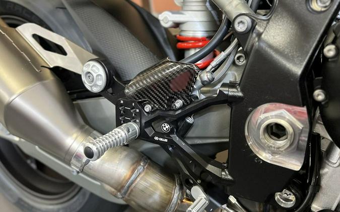 2026 BMW S 1000 RR Light WhiteM Motorsport