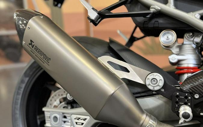 2026 BMW S 1000 RR Light WhiteM Motorsport