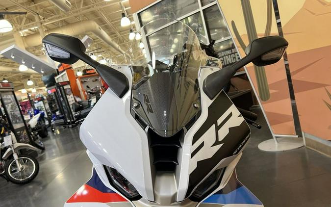 2026 BMW S 1000 RR Light WhiteM Motorsport