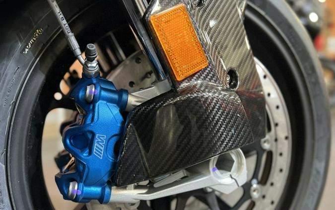 2026 BMW S 1000 RR Light WhiteM Motorsport