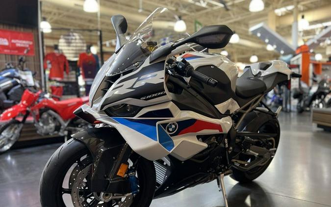2026 BMW S 1000 RR Light WhiteM Motorsport