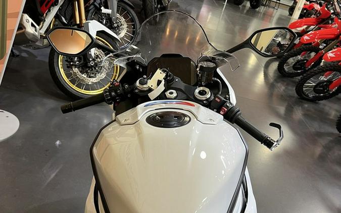 2026 BMW S 1000 RR Light WhiteM Motorsport