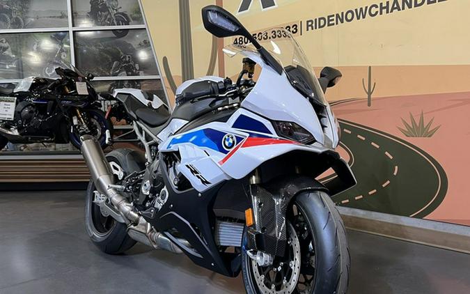 2026 BMW S 1000 RR Light WhiteM Motorsport