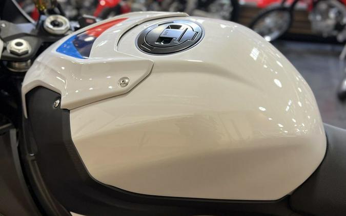 2026 BMW S 1000 RR Light WhiteM Motorsport