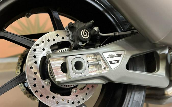 2026 BMW S 1000 RR Light WhiteM Motorsport