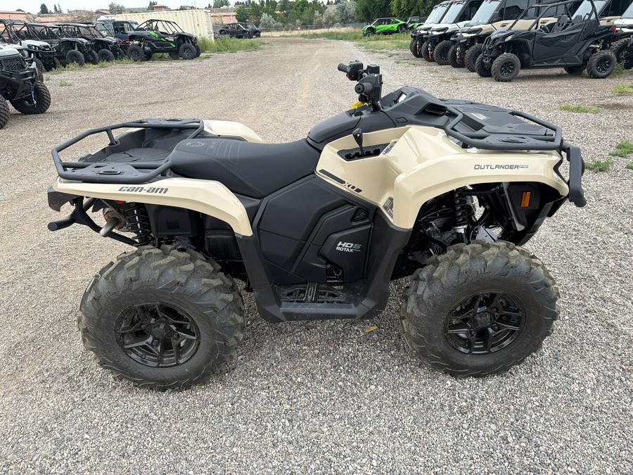 2026 Can-Am Outlander PRO XU HD5