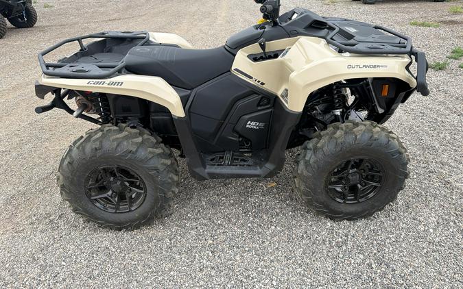 2026 Can-Am Outlander PRO XU HD5
