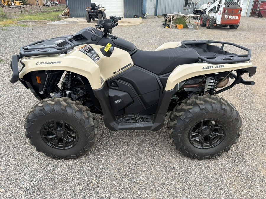 2026 Can-Am Outlander PRO XU HD5