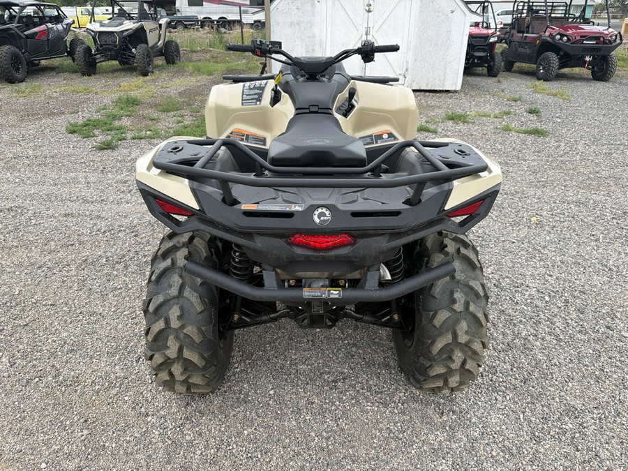2026 Can-Am Outlander PRO XU HD5