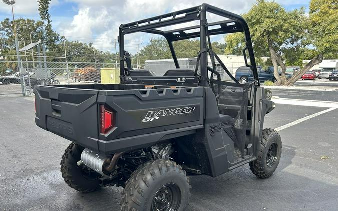 2025 Polaris Ranger SP 570