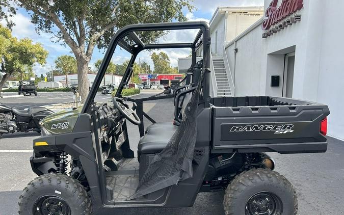 2025 Polaris Ranger SP 570