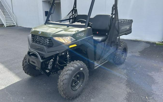 2025 Polaris Ranger SP 570