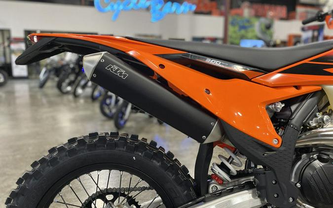 2027 KTM XC 300 W