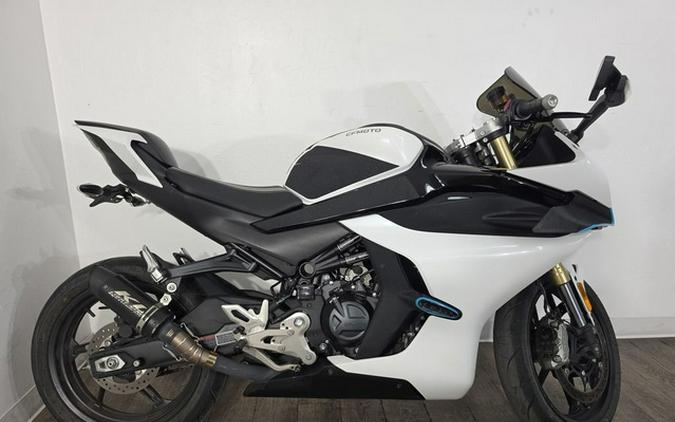 2024 CFMOTO 450SS