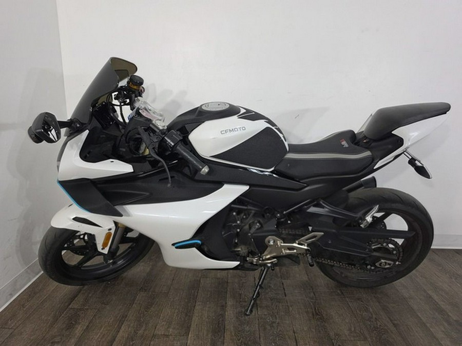 2024 CFMOTO 450SS