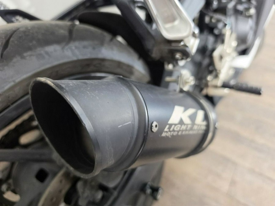 2024 CFMOTO 450SS