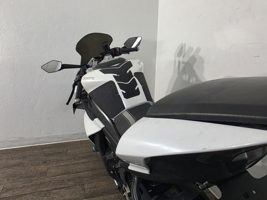 2024 CFMOTO 450SS
