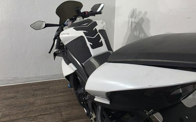 2024 CFMOTO 450SS