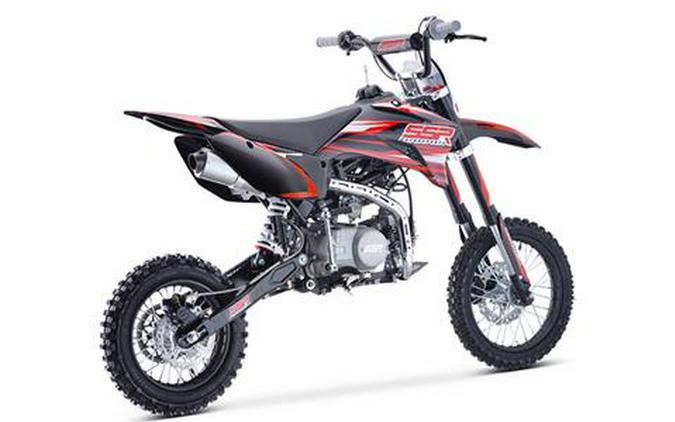 2021 SSR Motorsports SR125TR