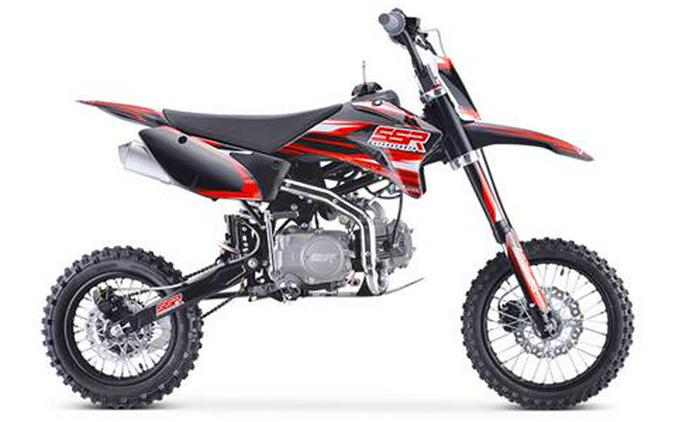 2021 SSR Motorsports SR125TR