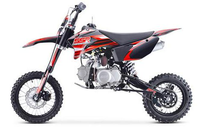 2021 SSR Motorsports SR125TR