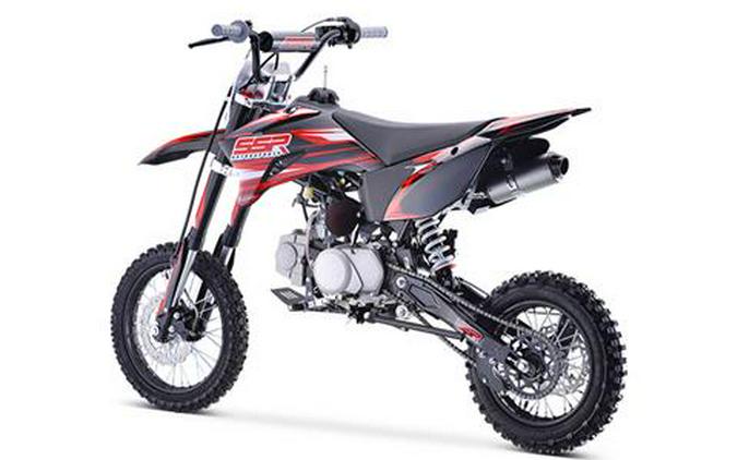 2021 SSR Motorsports SR125TR