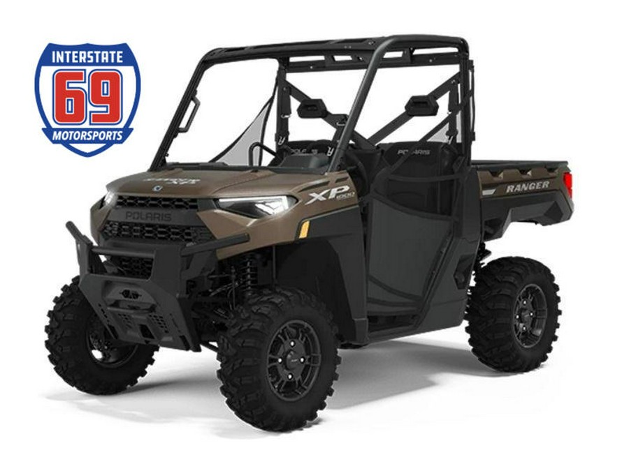 2023 Polaris® Ranger XP 1000 Premium