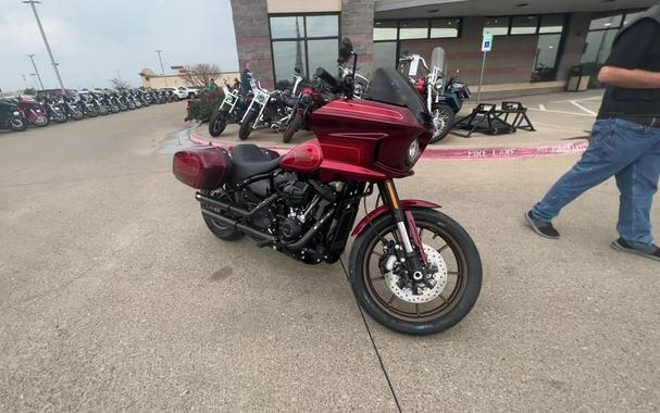 2022 Harley-Davidson Low Rider El Diablo Review [Softail Touring]