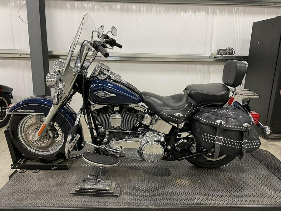 2012 Harley-Davidson® FLSTC - Heritage Softail® Classic