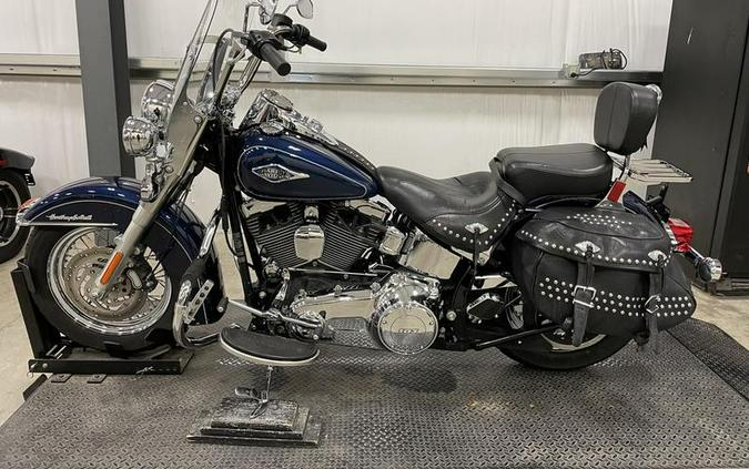 2012 Harley-Davidson® FLSTC - Heritage Softail® Classic