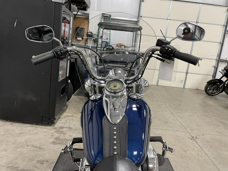 2012 Harley-Davidson® FLSTC - Heritage Softail® Classic