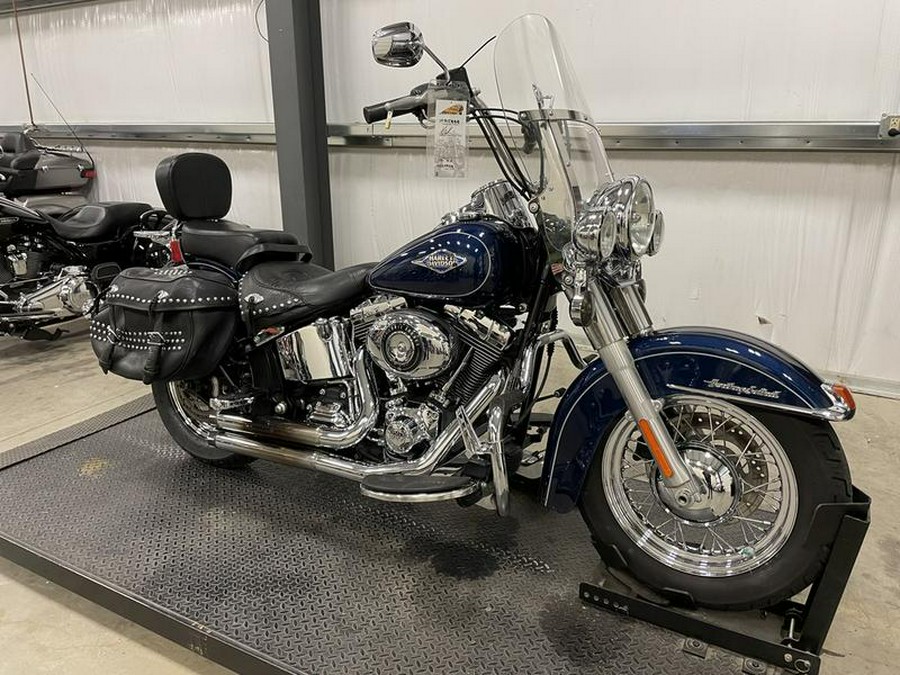 2012 Harley-Davidson® FLSTC - Heritage Softail® Classic