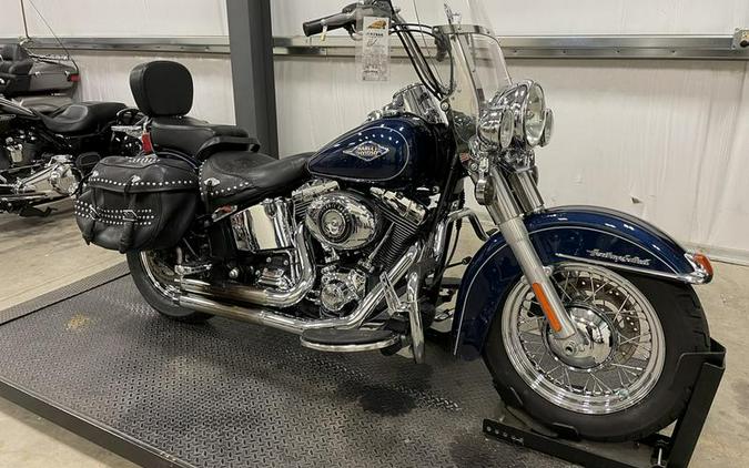 2012 Harley-Davidson® FLSTC - Heritage Softail® Classic