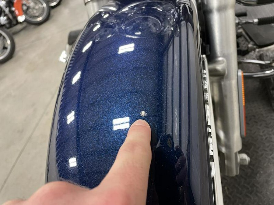 2012 Harley-Davidson® FLSTC - Heritage Softail® Classic