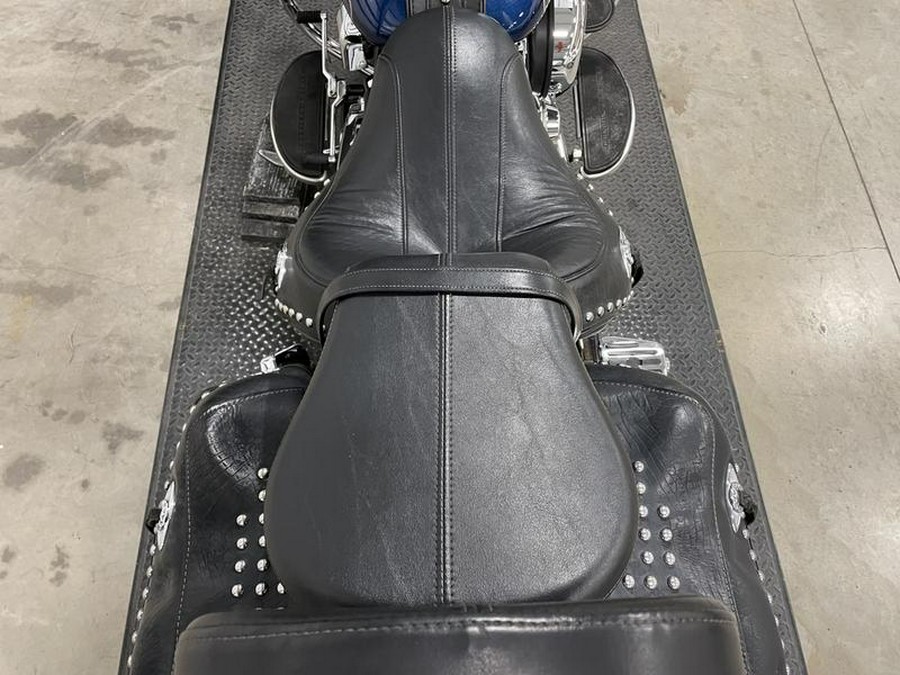 2012 Harley-Davidson® FLSTC - Heritage Softail® Classic