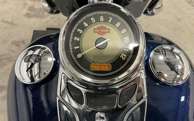 2012 Harley-Davidson® FLSTC - Heritage Softail® Classic